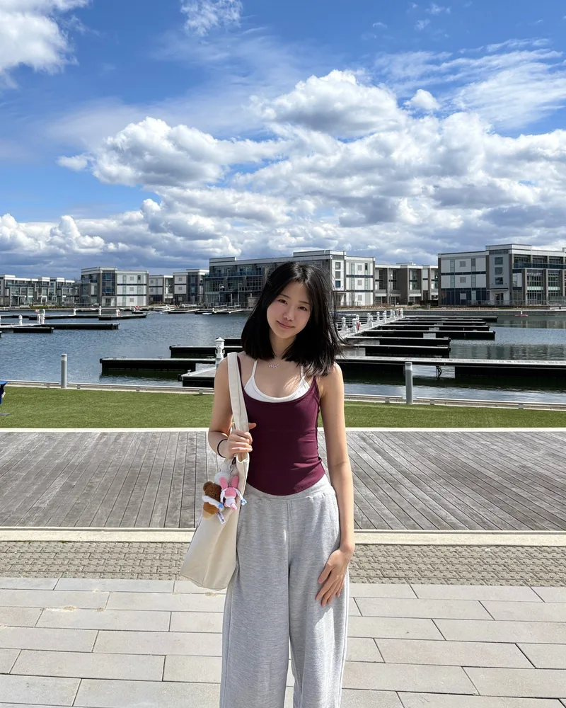
Cheryl Tang